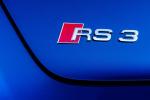 Audi RS3 Sportback 2016 года (LA)